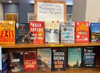 2025 Books